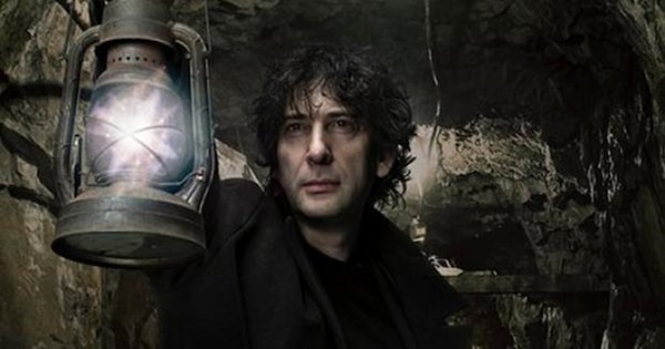 Neil Gaiman: Descúbrelo