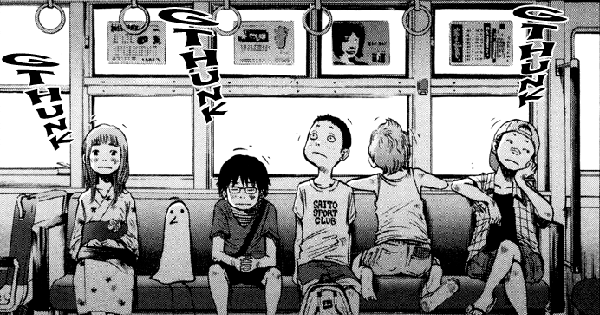 oyasumi punpun inio asano manga 8