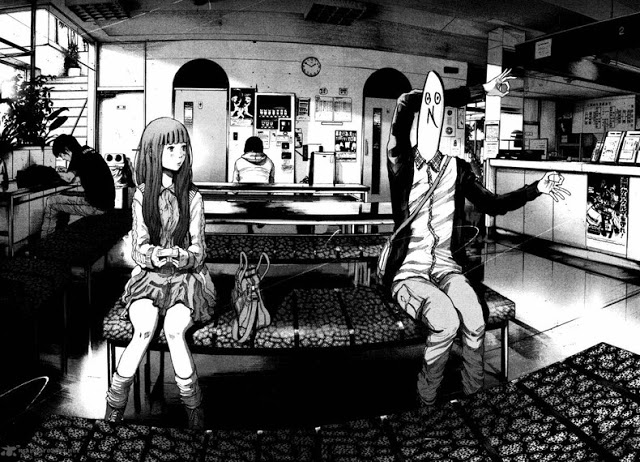 Buenas noches punpun adulto