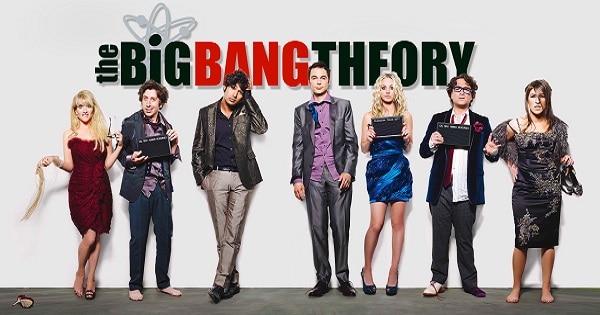 the big bang theory