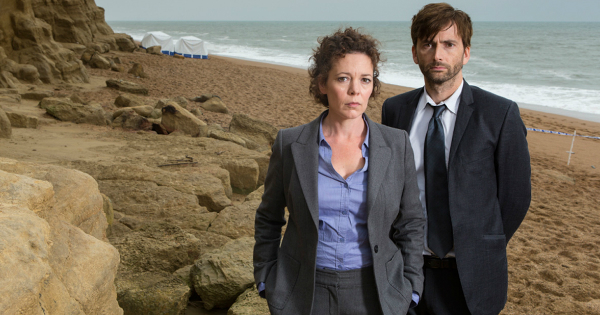 Broadchurch Portada