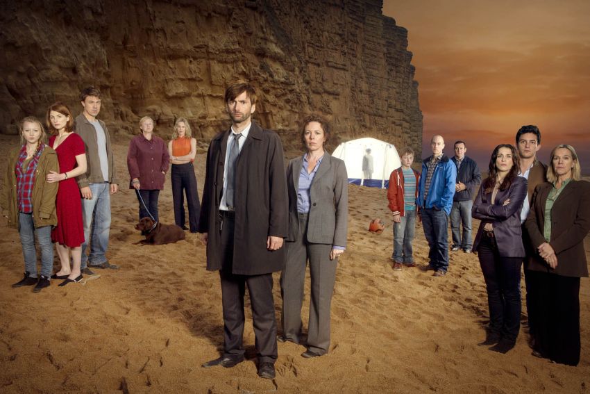 Broadchurch elenco