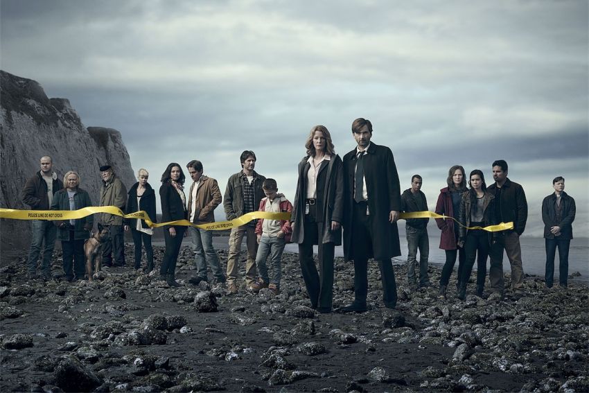 Broadchurch todos