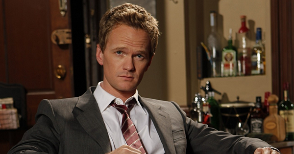 barney stinson how i met your mother