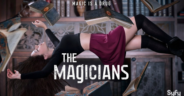 portada magicians