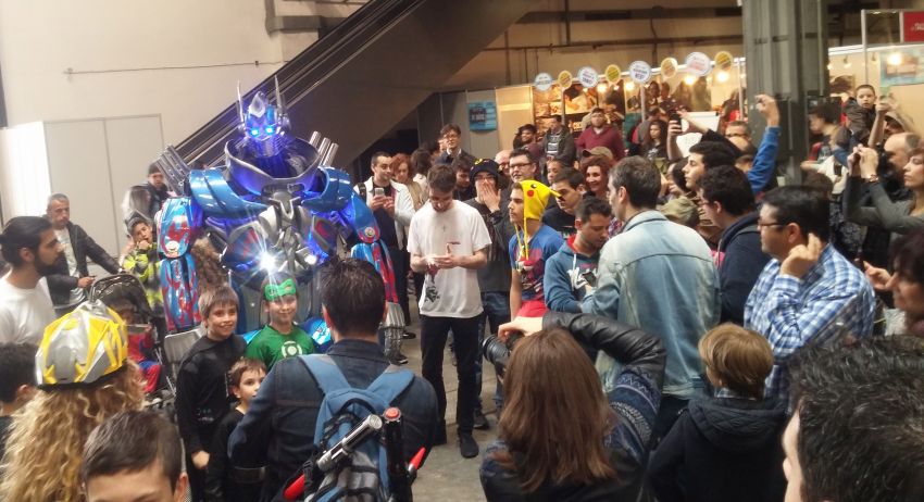 salon del comic de barcelona