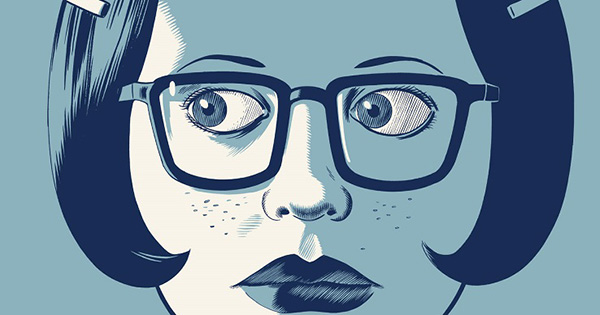 Ghost World daniel clowes