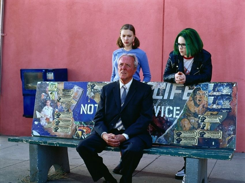 ghost world