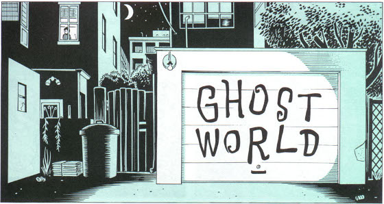 ghost world