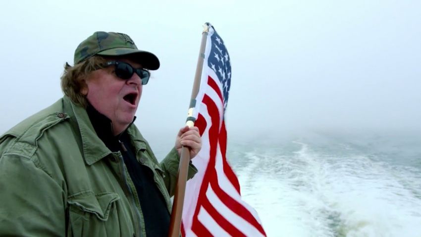 Michael Moore