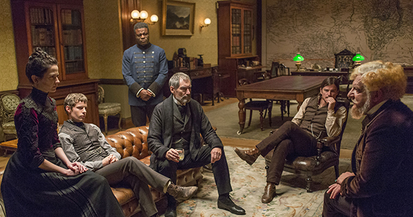 penny dreadful season 2 eva green josh hartnett harry treadaway danny sapani timothy dalton simon russell beale 1