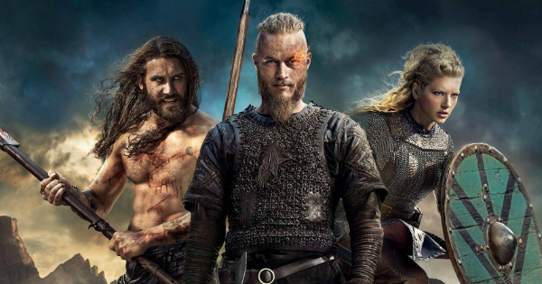 Vikings Portada