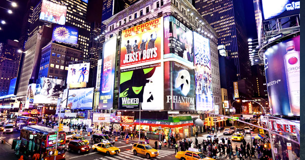 broadway musicales