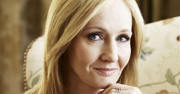 JK Rowling