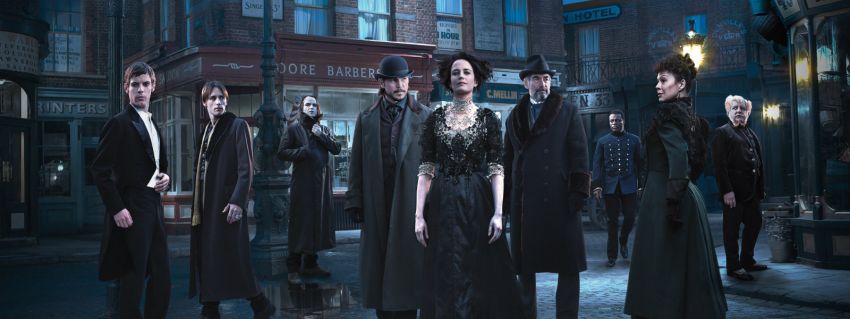 Penny Dreadful 2