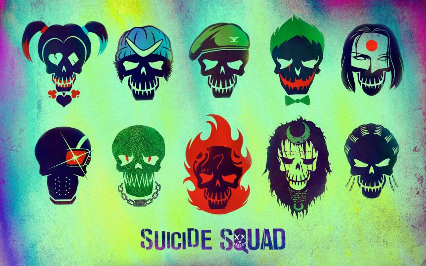 suicide squad