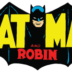 batman clasic logo
