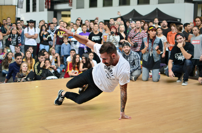 barcelona tattoo expo hip hop