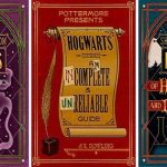 libros hogwarts