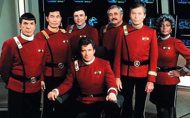 star trek original cast