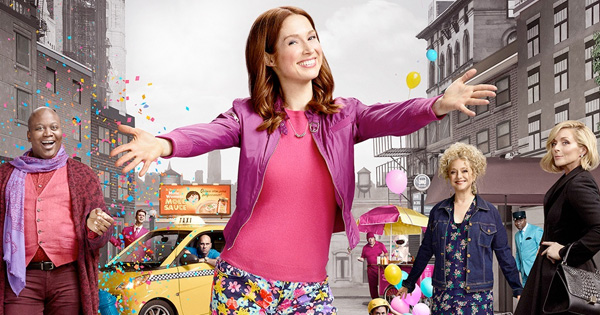 unbreakable kimmy schmidt