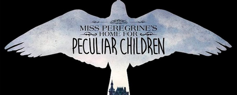 poster miss peregrine