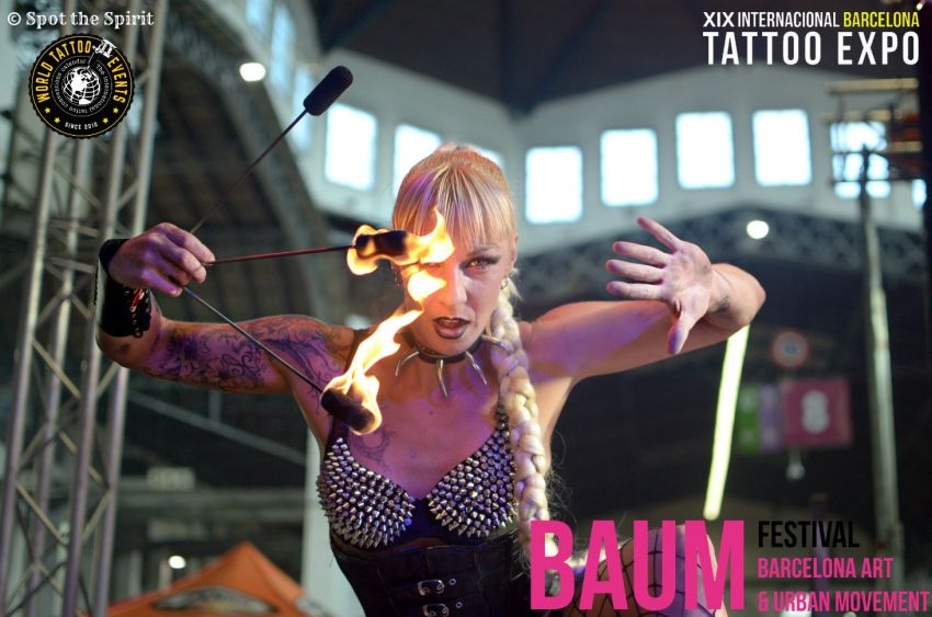 salon del tattoo 2016 barcelona