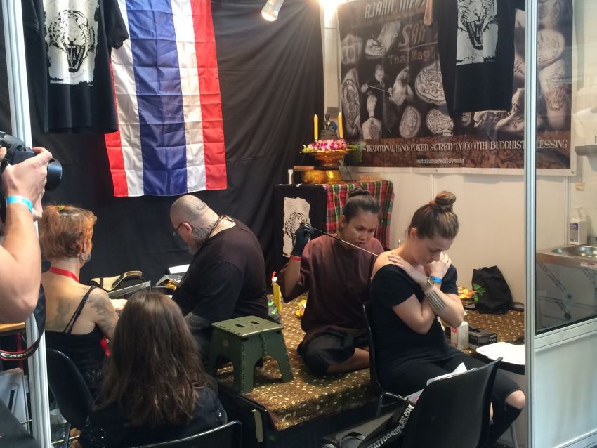 salon tattoo barcelona 2016