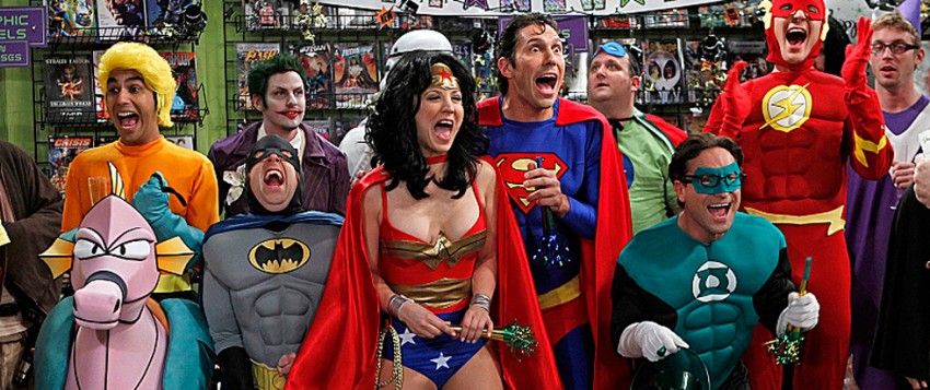 big bang theory
