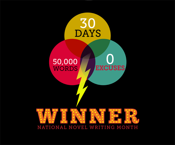 nanowrimo