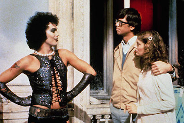 the rocky horror pictute show