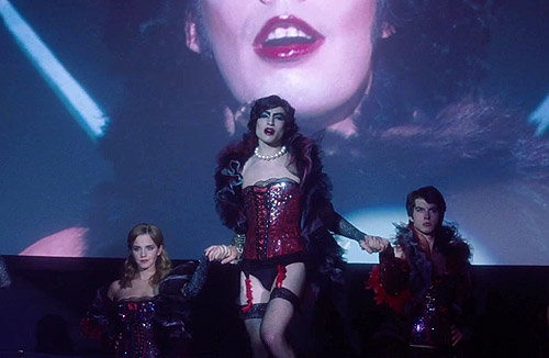 the rocky horror picture show las ventajas de ser un marginado