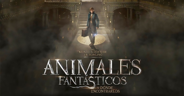 animales fantásticos