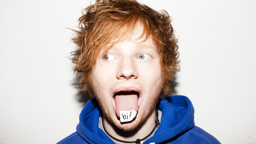 ed sheeran