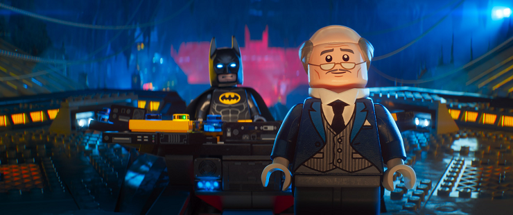 alfred batman la lego pelicula