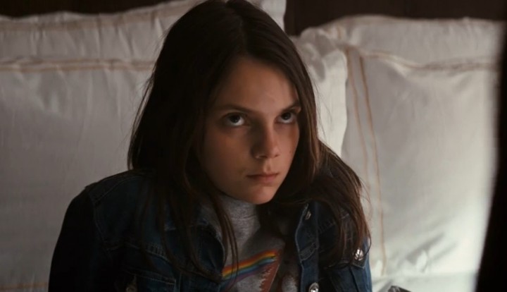 dafne keen logan