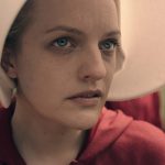 elisabeth moss as offred 1