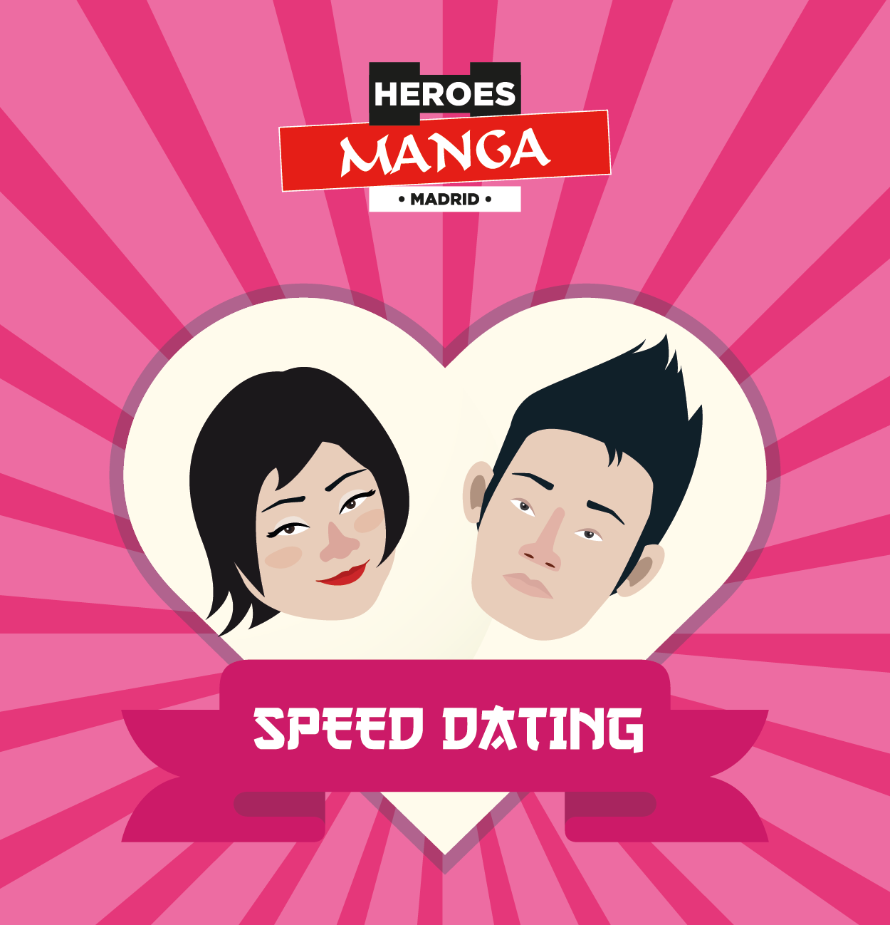 SPEED DATING OTAKU LOVE