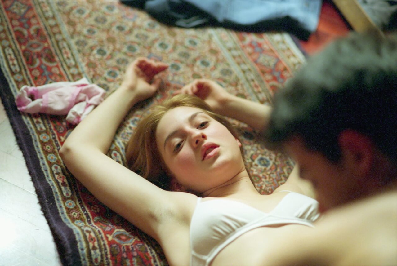Melissa P, película erótica del 2005