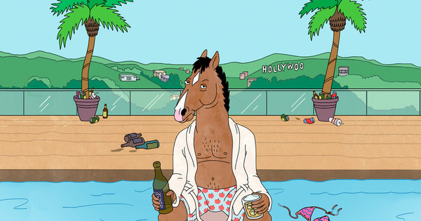 bojack horseman