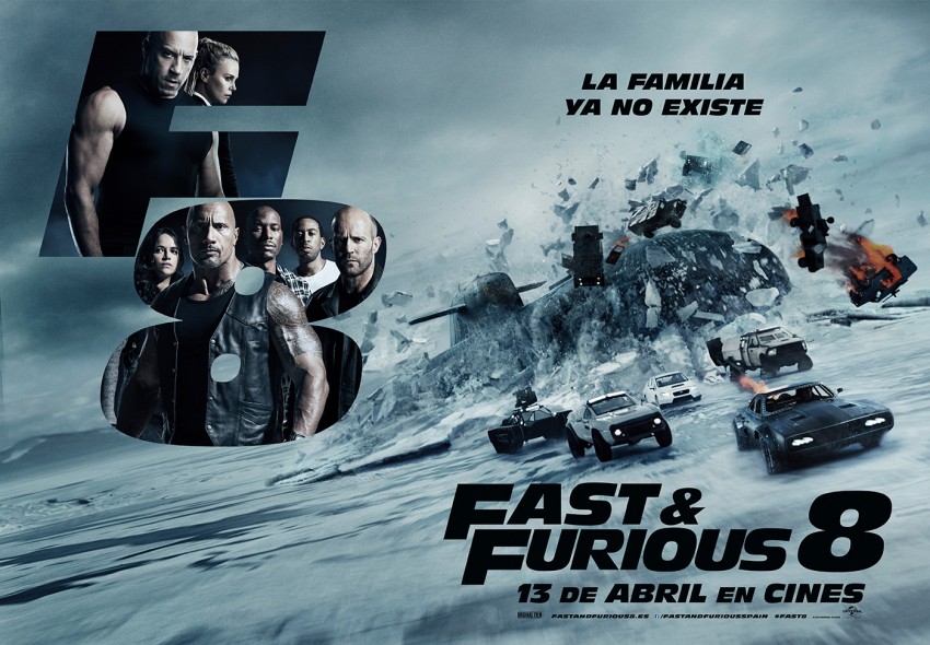 fast and furious 8