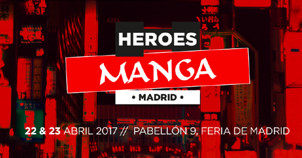 heroes manga madrid casa asia