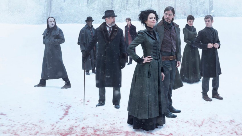 penny dreadful