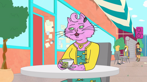 bojack horseman