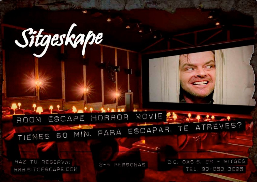 sitgeskape room escape