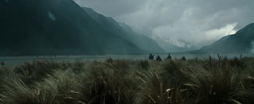 Alien, covenant trigo