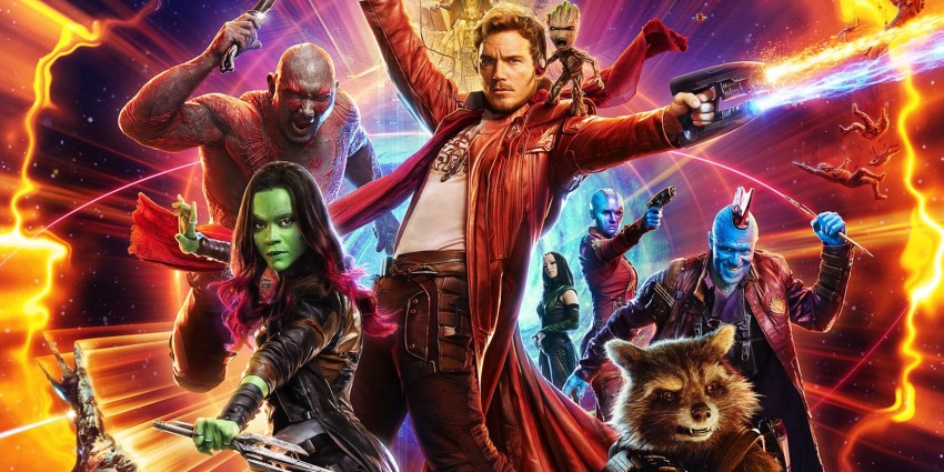 Guardians of the Galaxy Vol 2