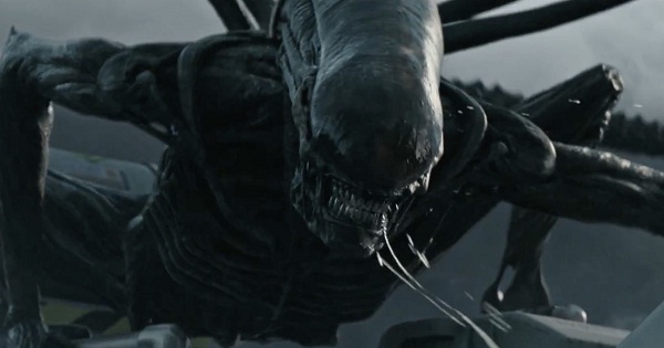 Alien covenant