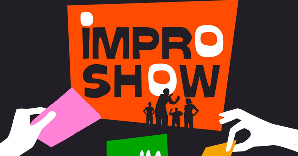 impro show barcelona