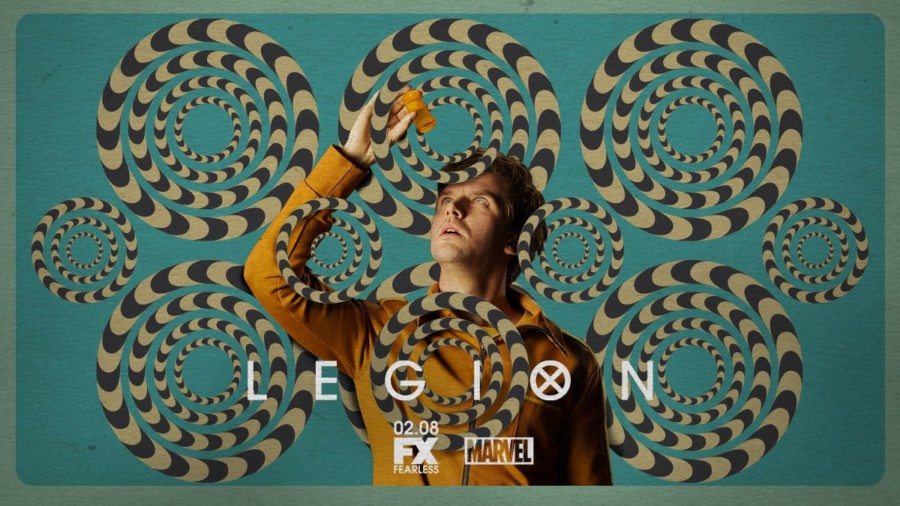 legion fx Series que estrenan en Febrero de 2017